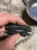 Old gas fill tube gasket 2