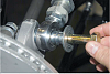 IRS Toe to Spindle Bolts