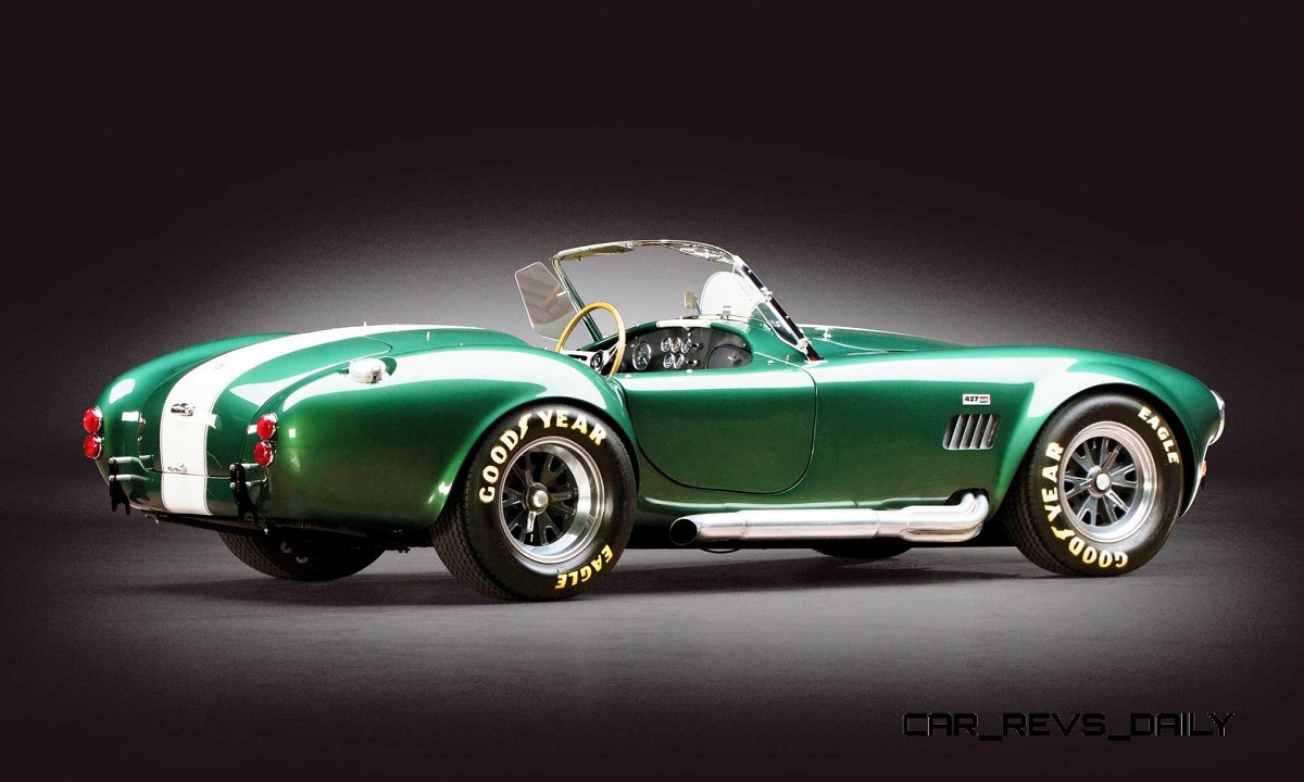 Rm Dallas Preview ORIGINAL 1967 Shelby 427 Cobra Estimated at 1MM 2
