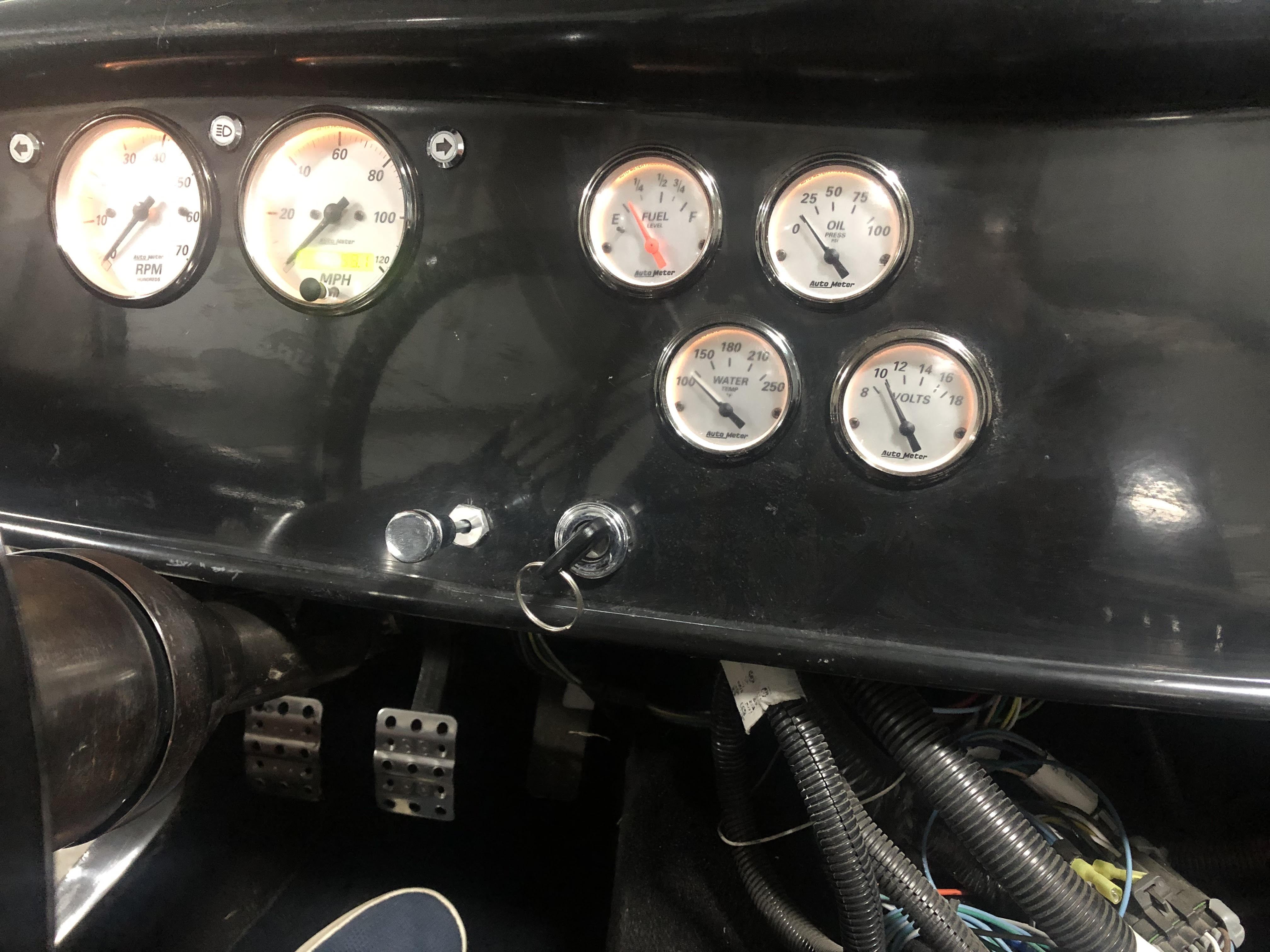 Gauges