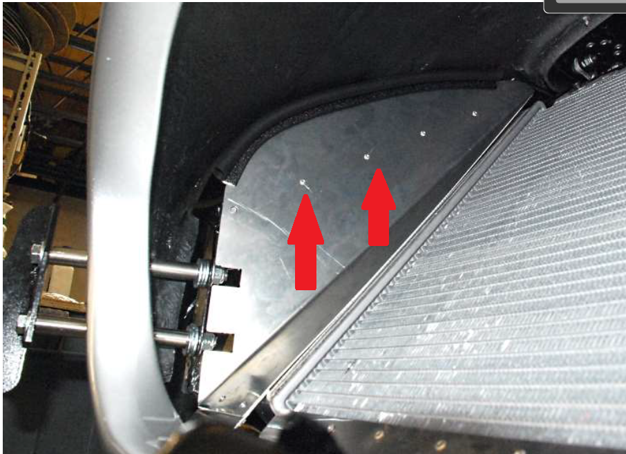 Nose Aluminum