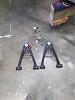 front lowerer control arms