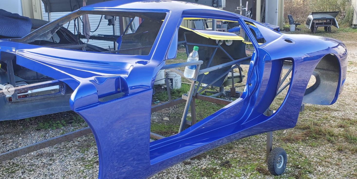 gtm paint