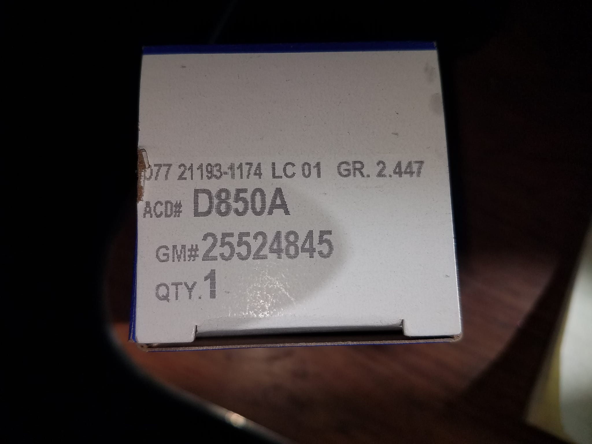 GM Switch