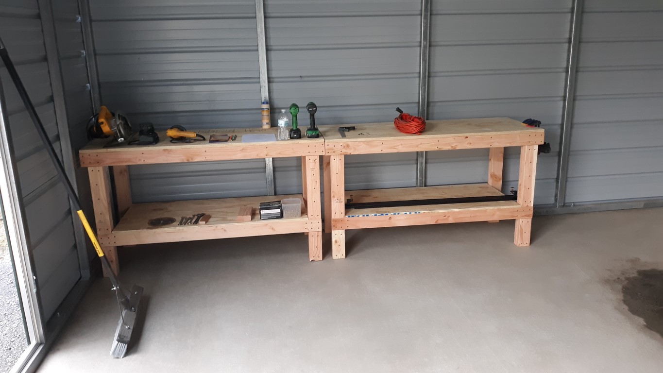 Benches 1