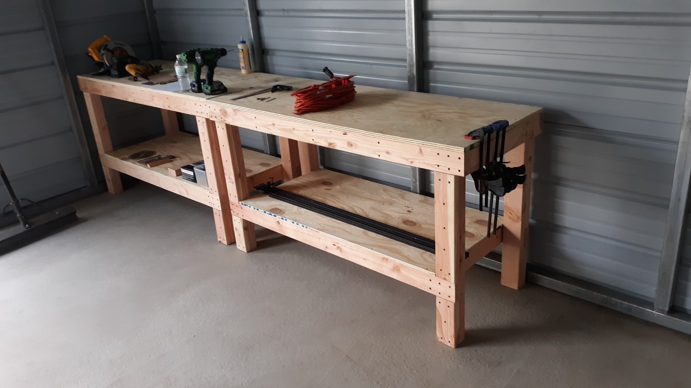 Benches 2