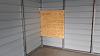 Elec panel box plywood