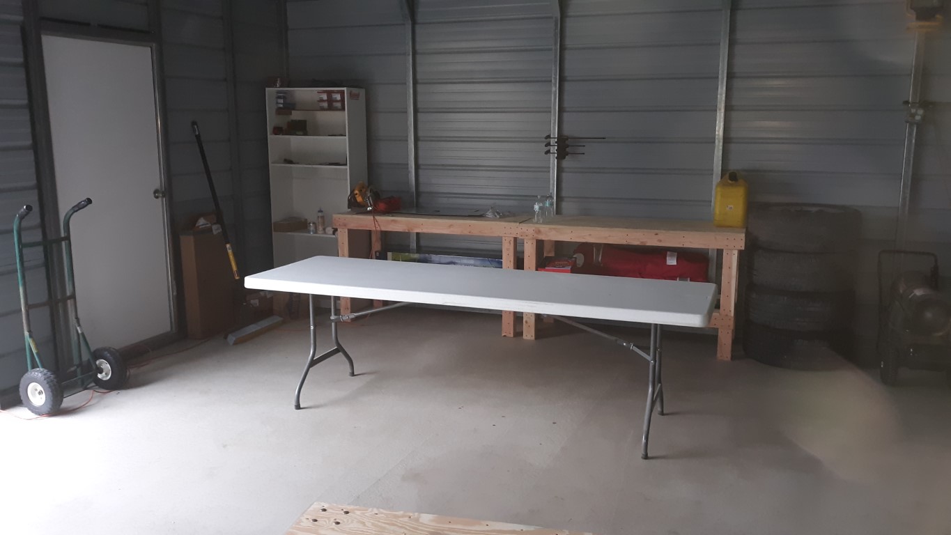 Work table