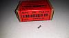 1/8 x 3/8 Aluminum Flush Rivet 
Part #97483A085 
$16.44 per 250 
McMaster-Carr