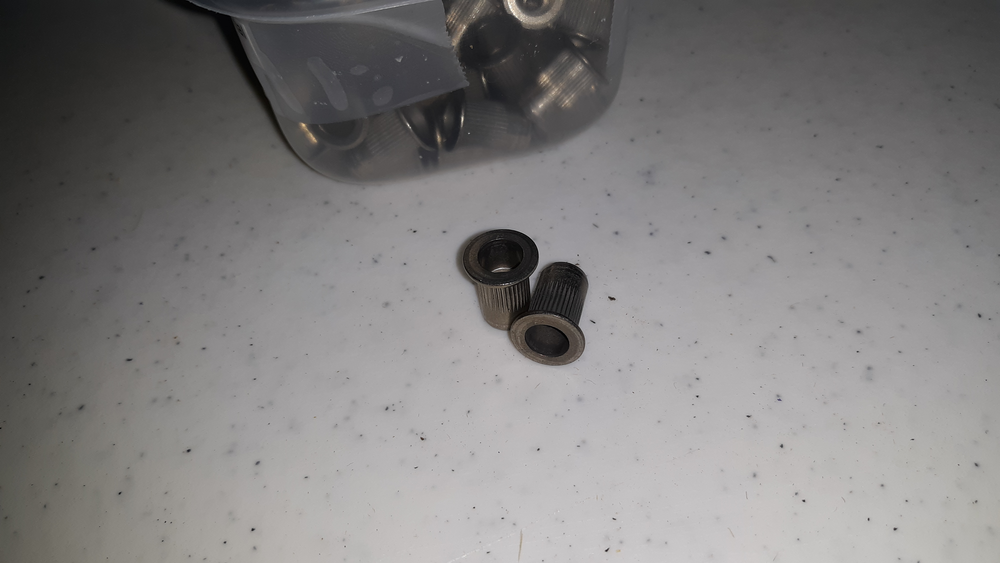 18-8 SS 10-32 Rivnut
Part #97467A723
$8.25 per 10