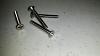 304 SS 6-32 x 1 Flat Head MS 
Part #1700102 
$0.29 ea 
Albany County Fasteners