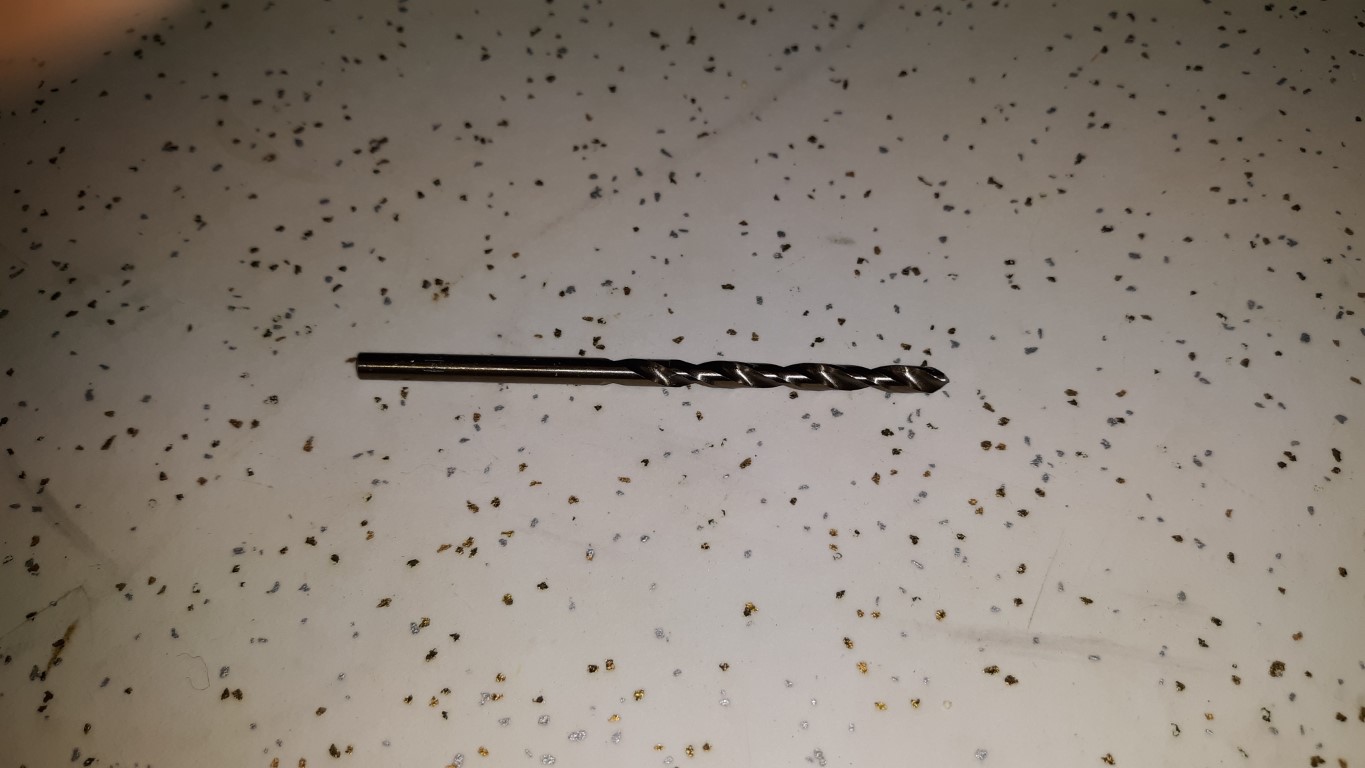 #30 drill bit
Part #12-04217
$2.25 ea
Aircraft Spruce & Specialty Co.