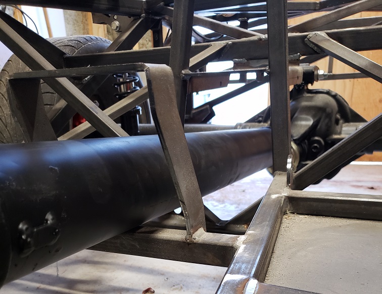 drive shaft 2