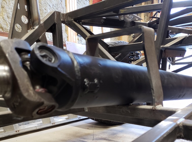 drive shaft 1