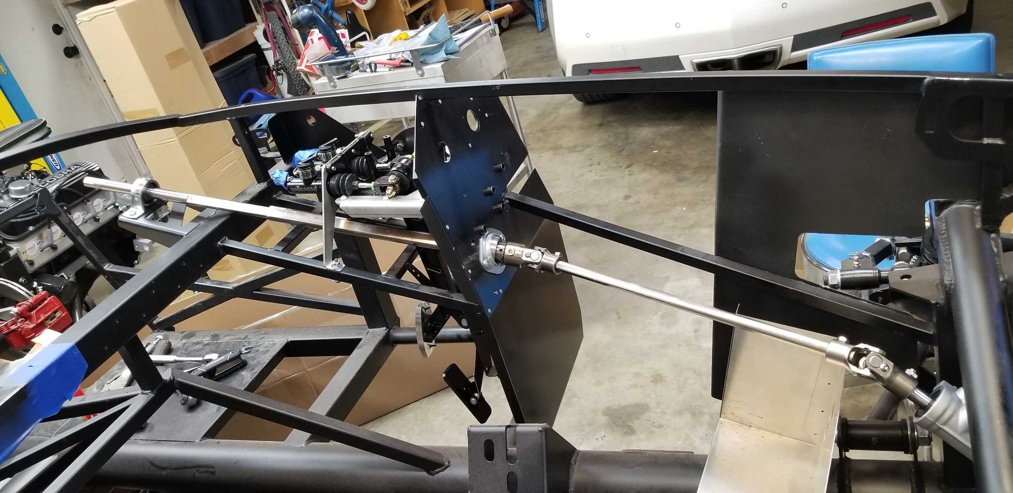 steering 1 S