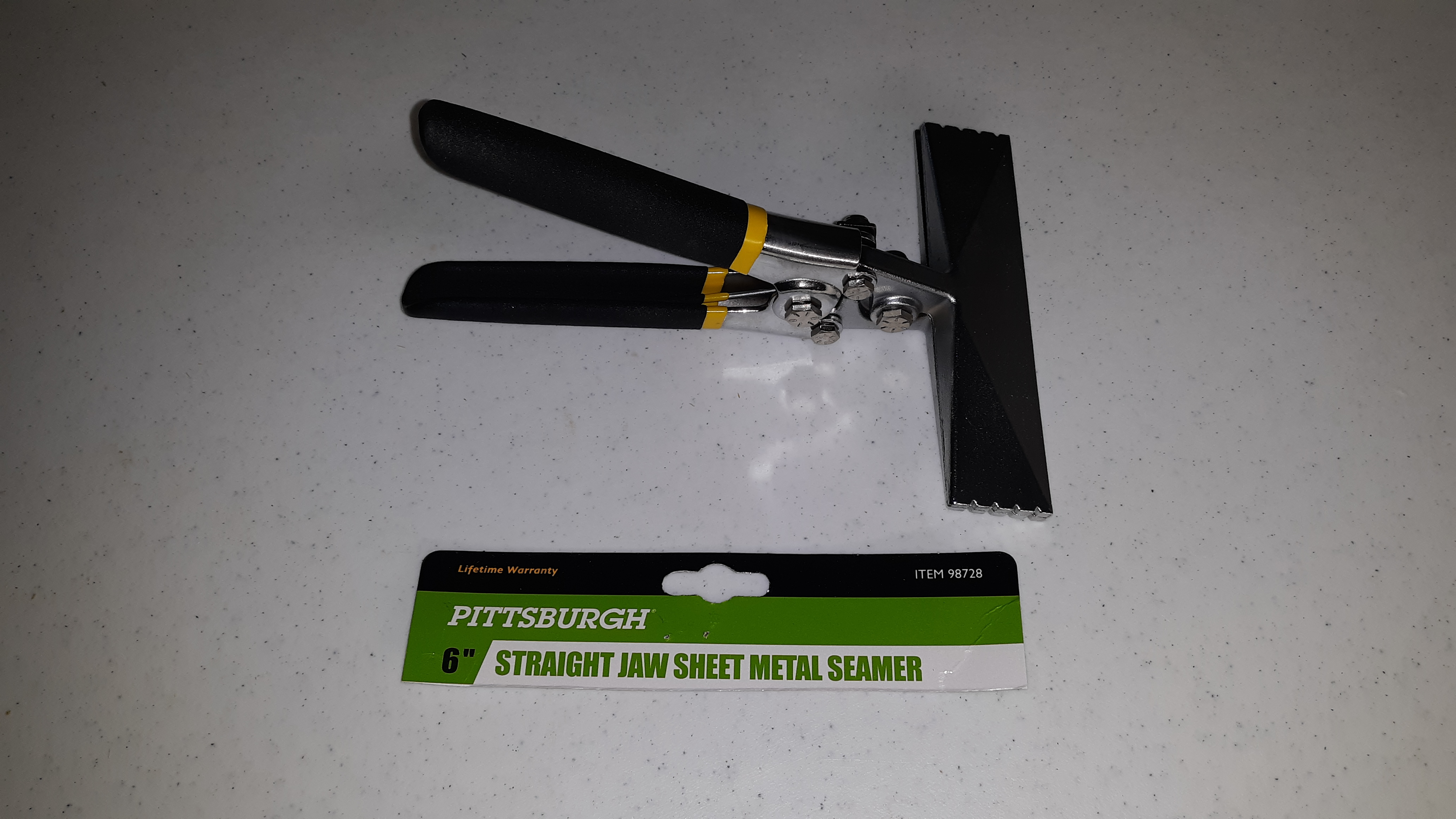 6" Seamer
Part #98728
$18.99
Harbor Freight