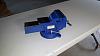 Forge 6" Swivel Vice 
Part #63189 
$79.99 
Harbor Freight