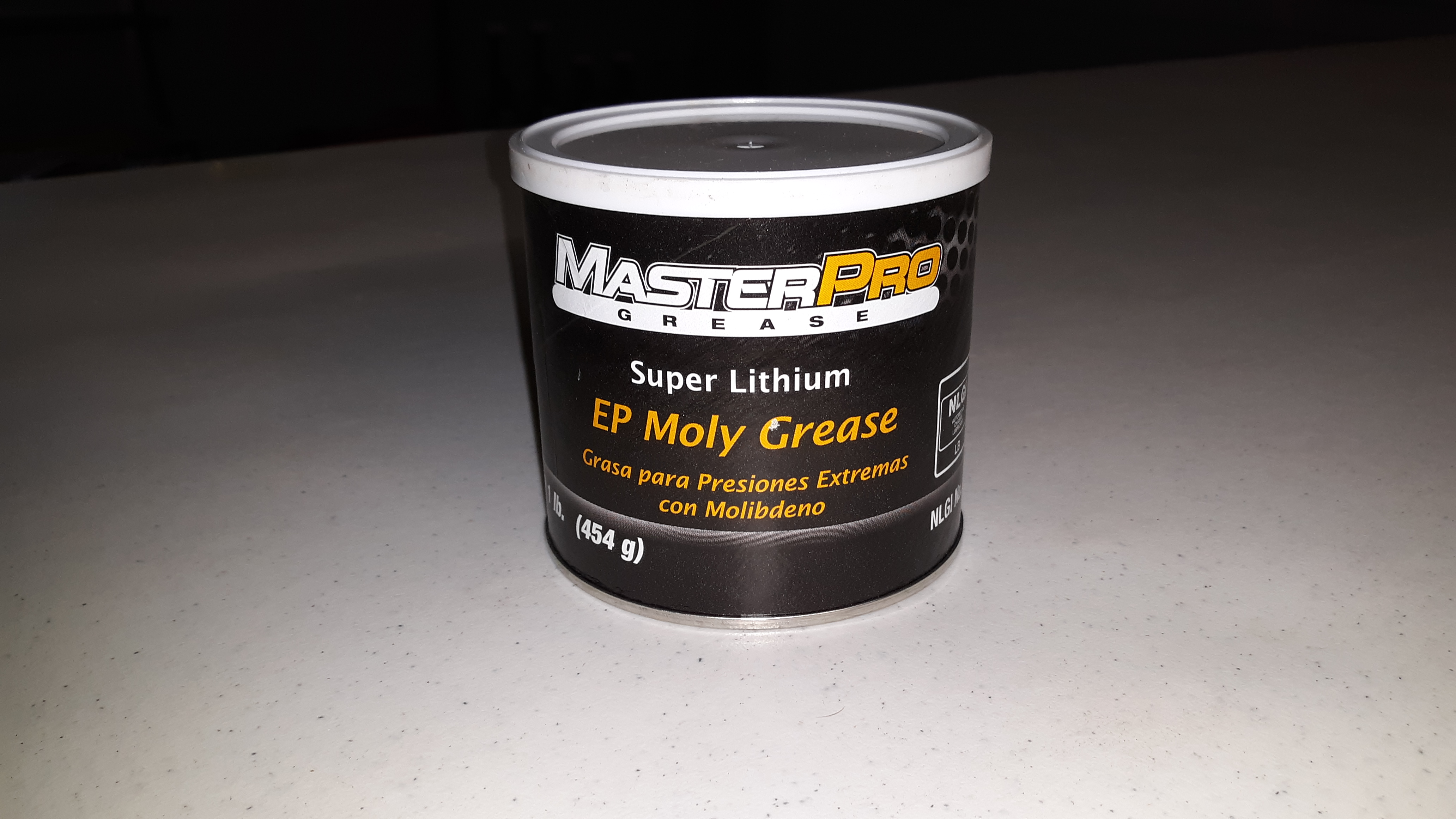 Lithium Grease
Part #?
$5.99
O'Reilly Auto Parts