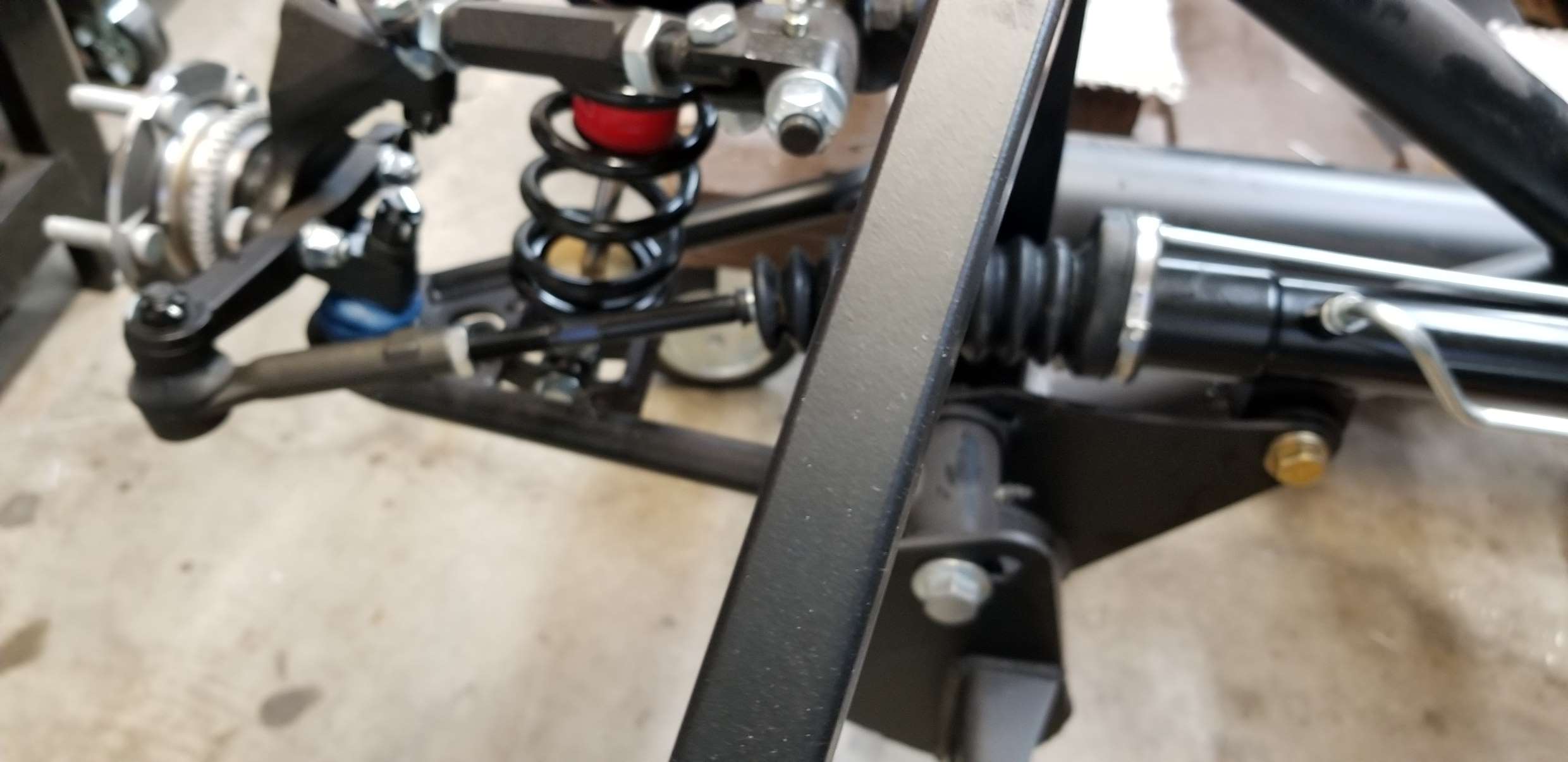 steering R S1