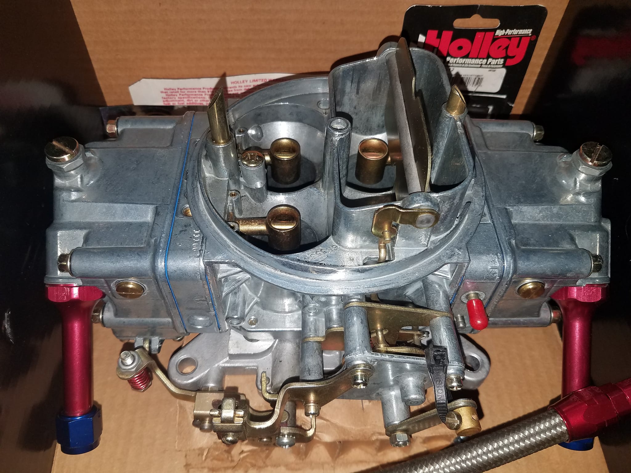 holley 2