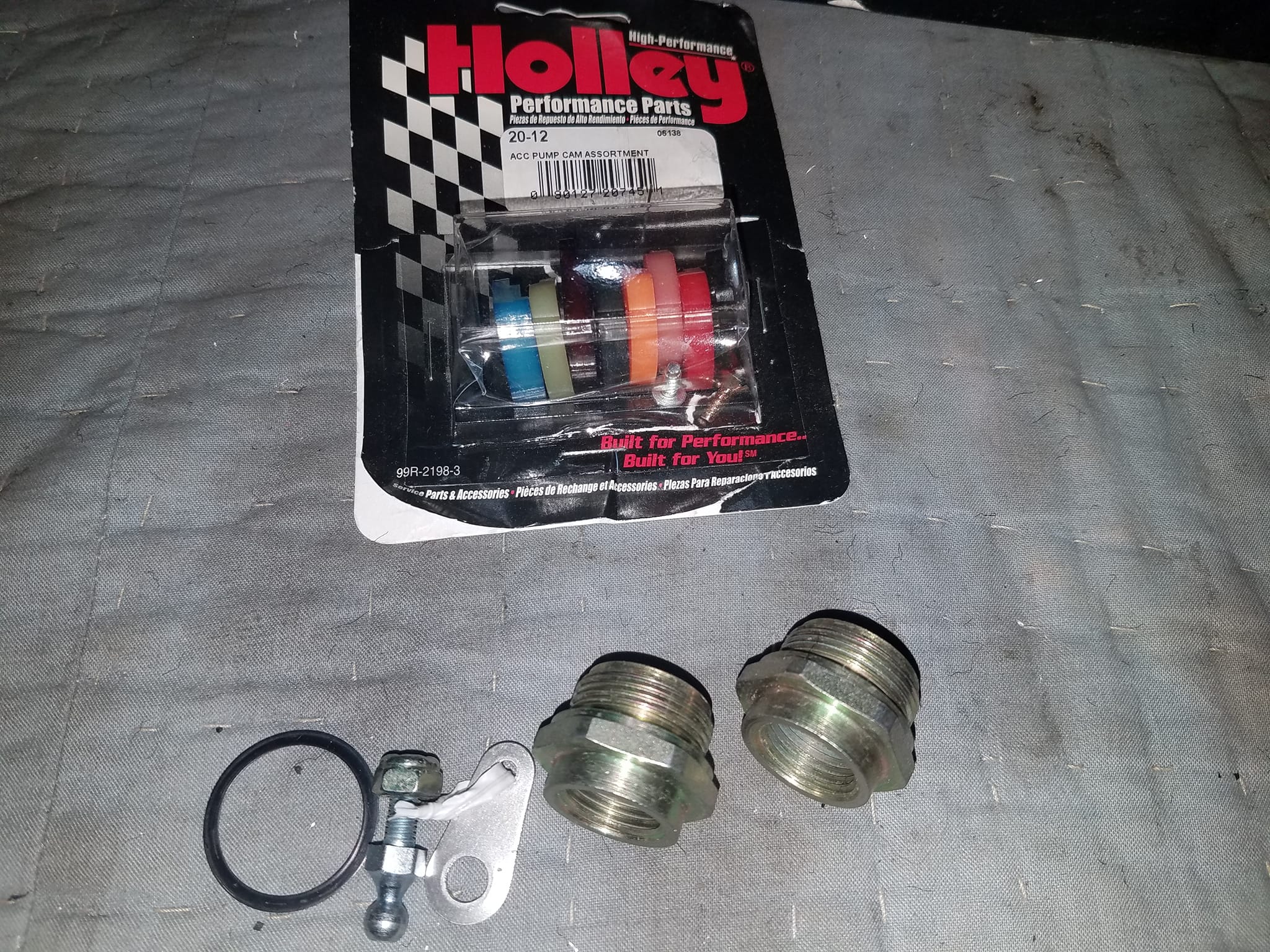 holley 5