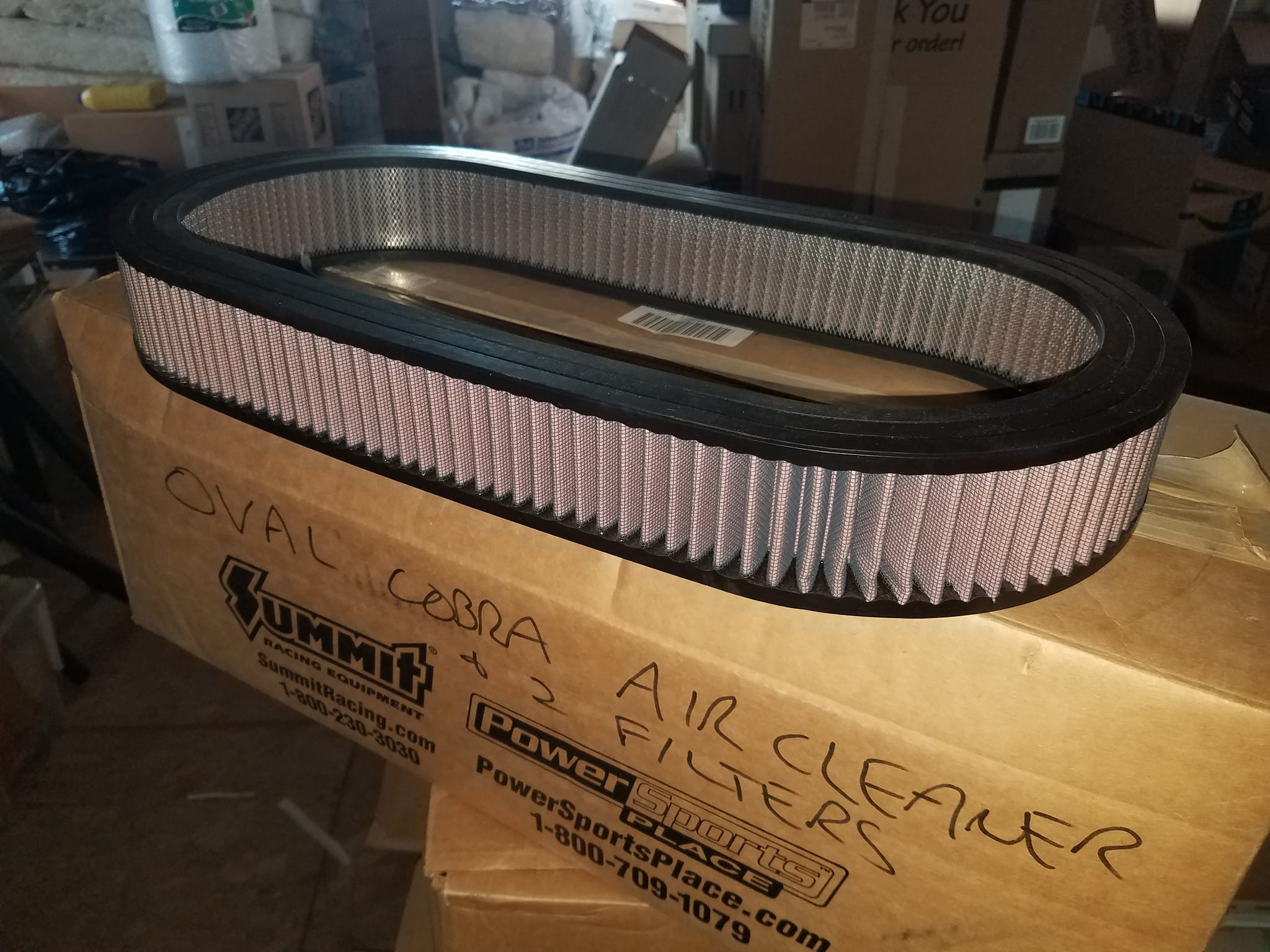 air filter 4