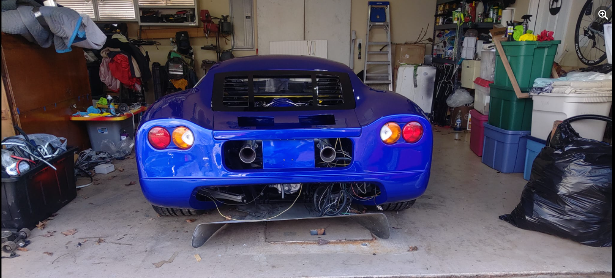 tail lights
