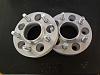 Eibach Pro Spacer Kit 25mm (1 pair) 
Part #S90-4-25-010 
$146.59 
Amazon