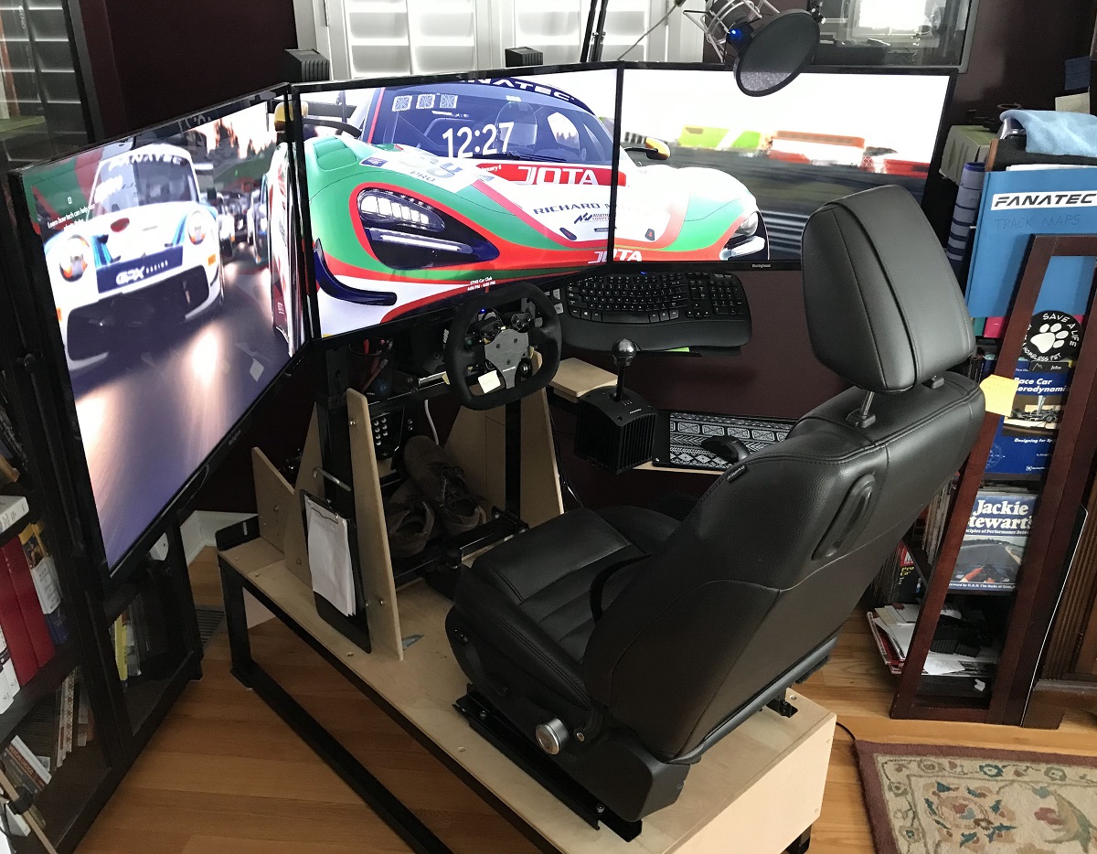 SimRig v2.0   2a