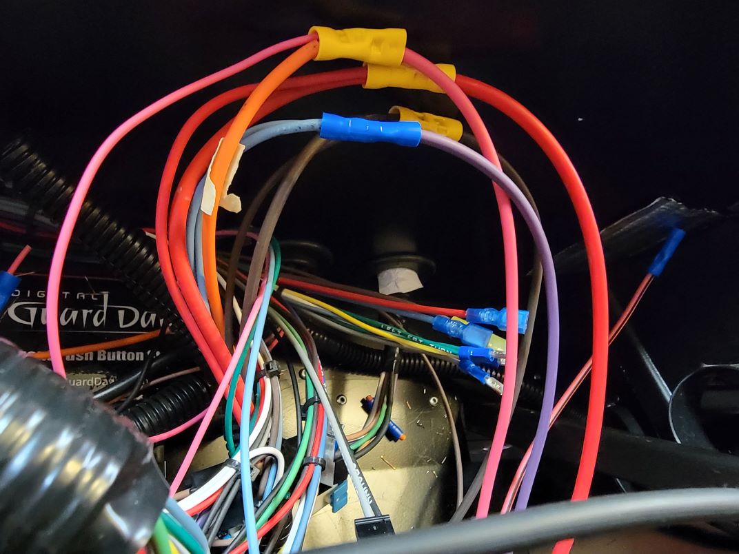 Ignition Wires