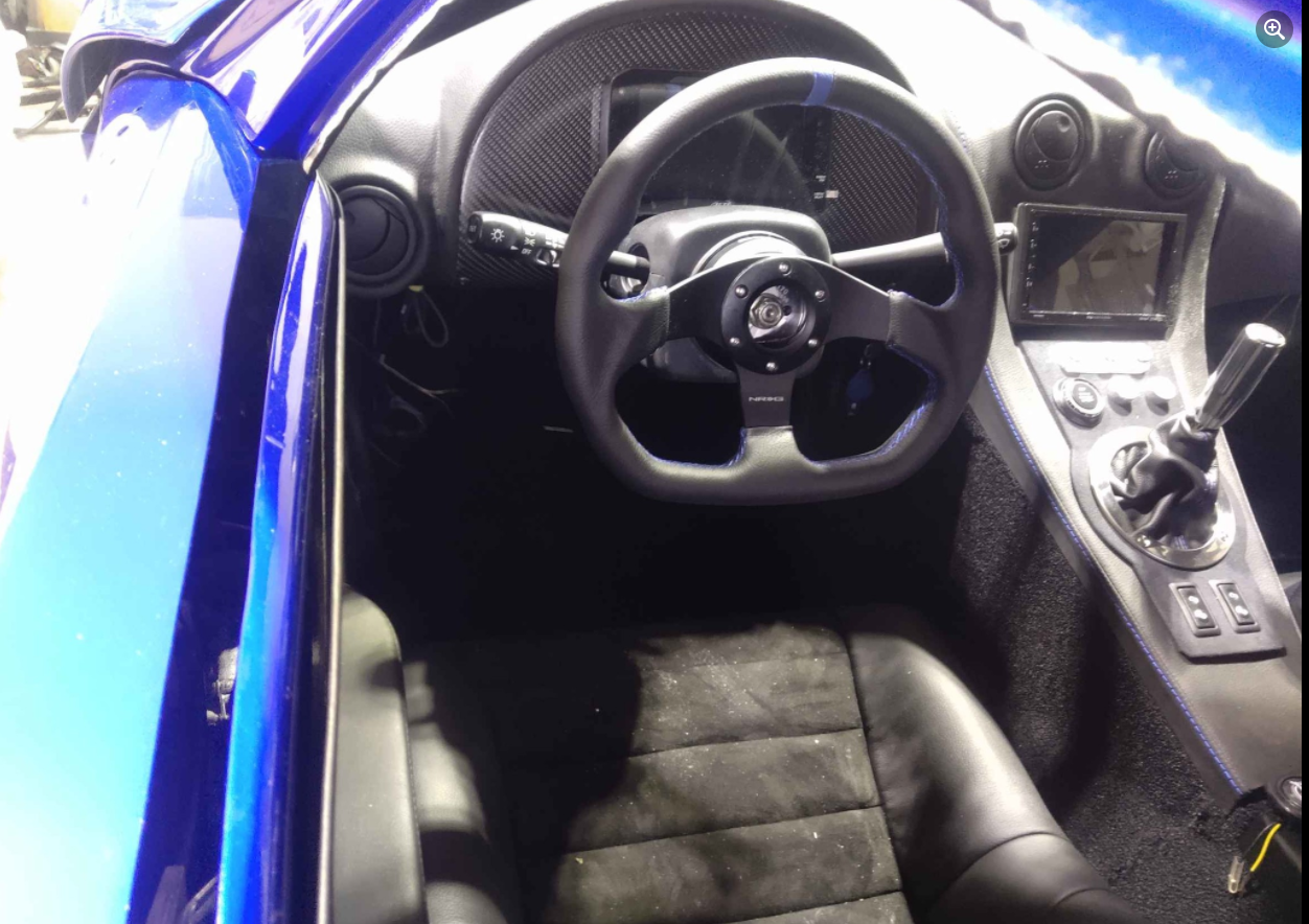 steering wheel