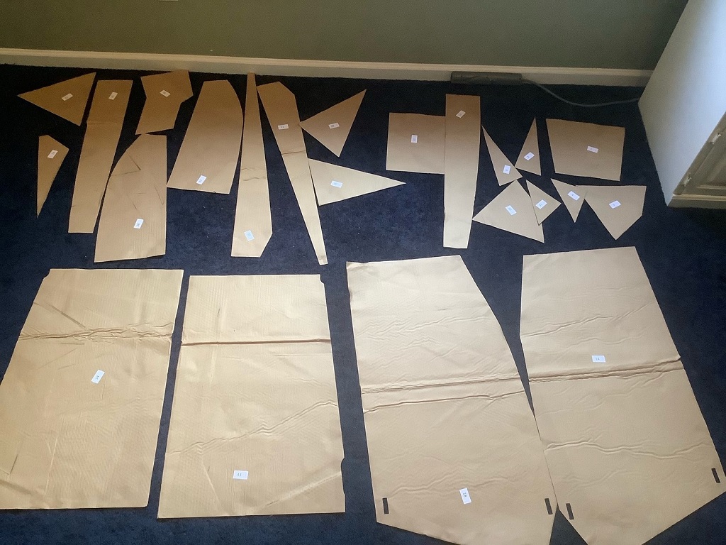 Sound deadening 1