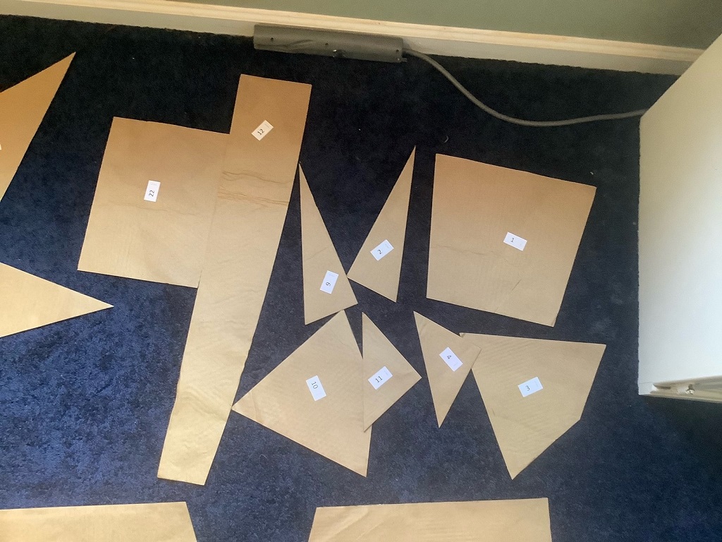 Sound deadening 2