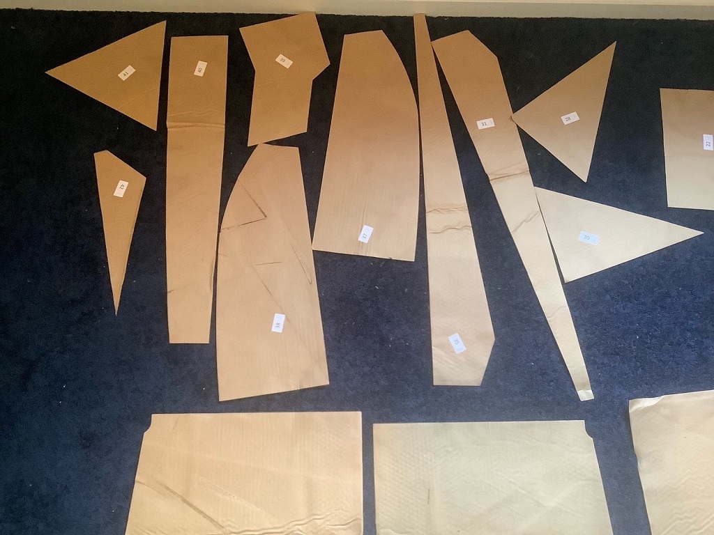 Sound deadening 3
