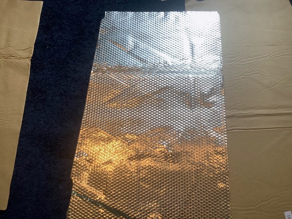 Sound deadening 6