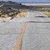 The road runneth...