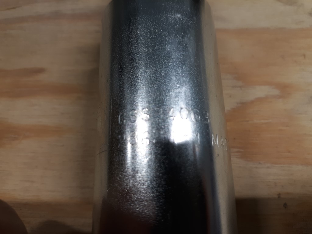 Fuel pump part number