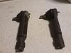 My tie rods as bought