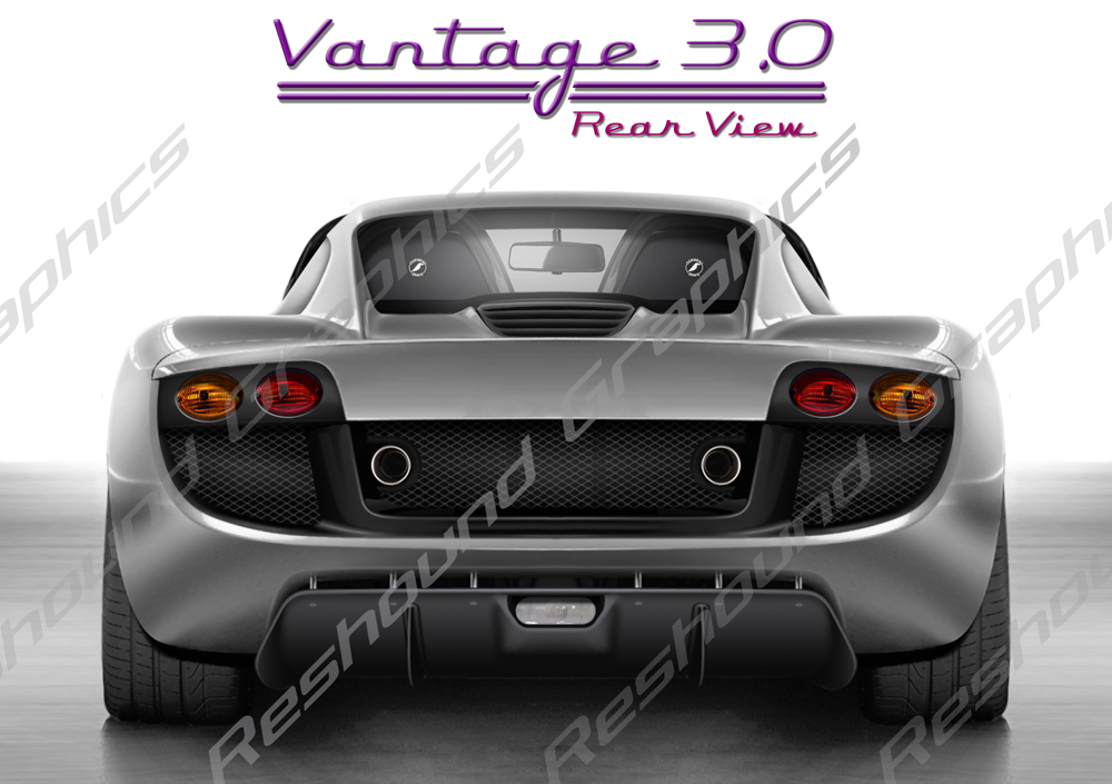 Vantage 3.0 Rear A PV