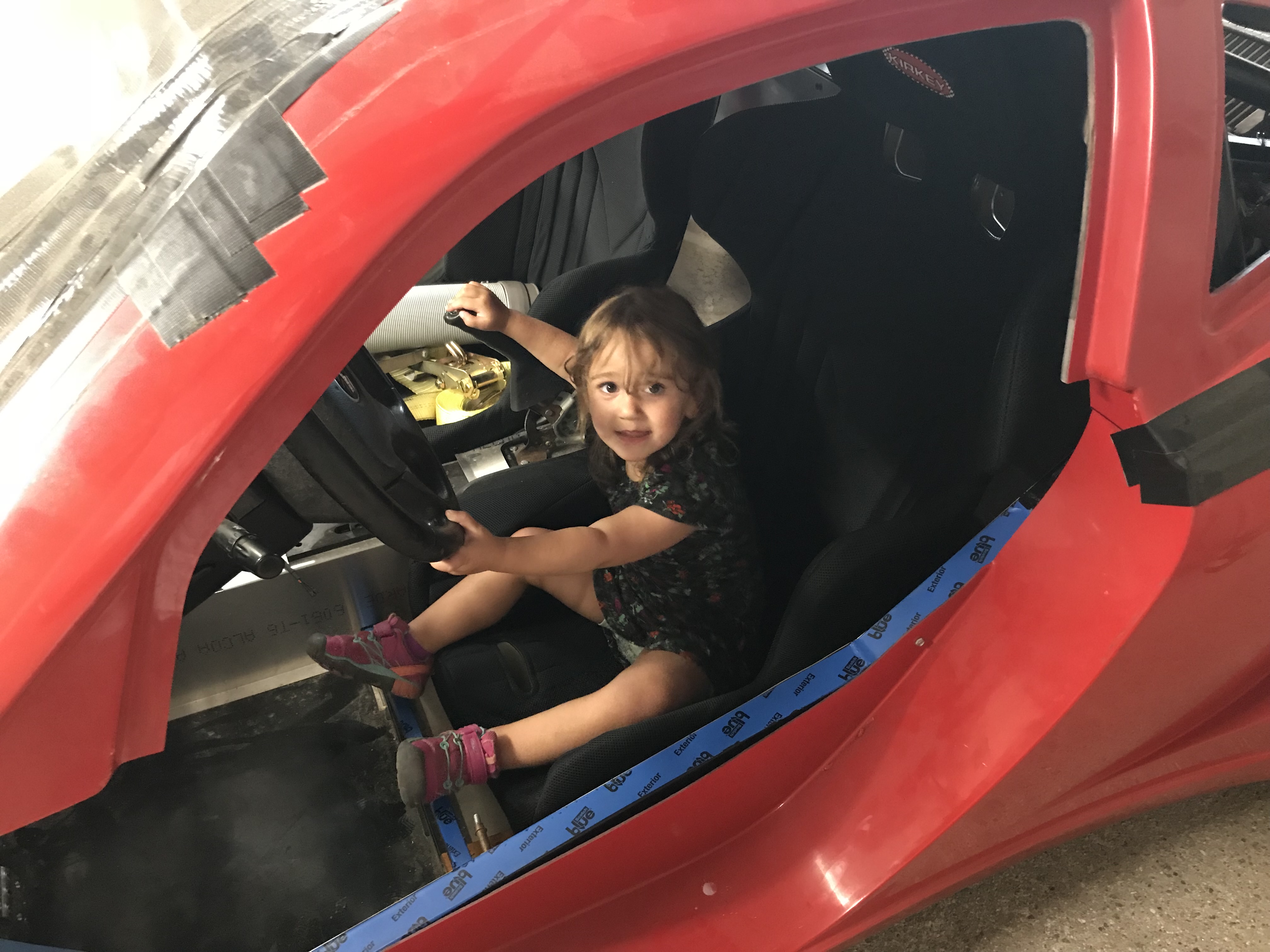 never to young