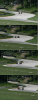 Road America, August, 2012, Northwoods Shelby Club, These photos show #007 through the relatively "technical" section of Road America's 4 mile track....