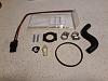 Fuel Pump install kit