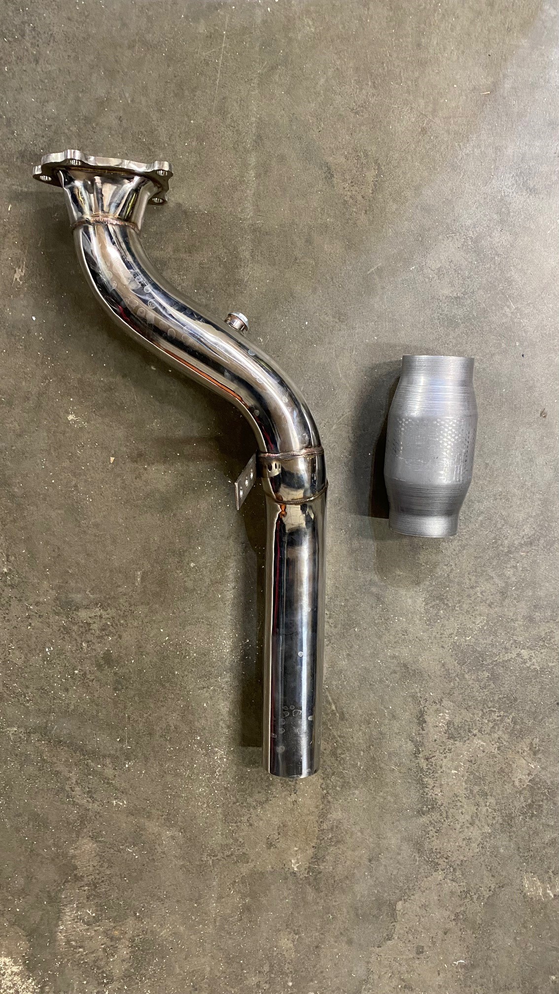 exhaust