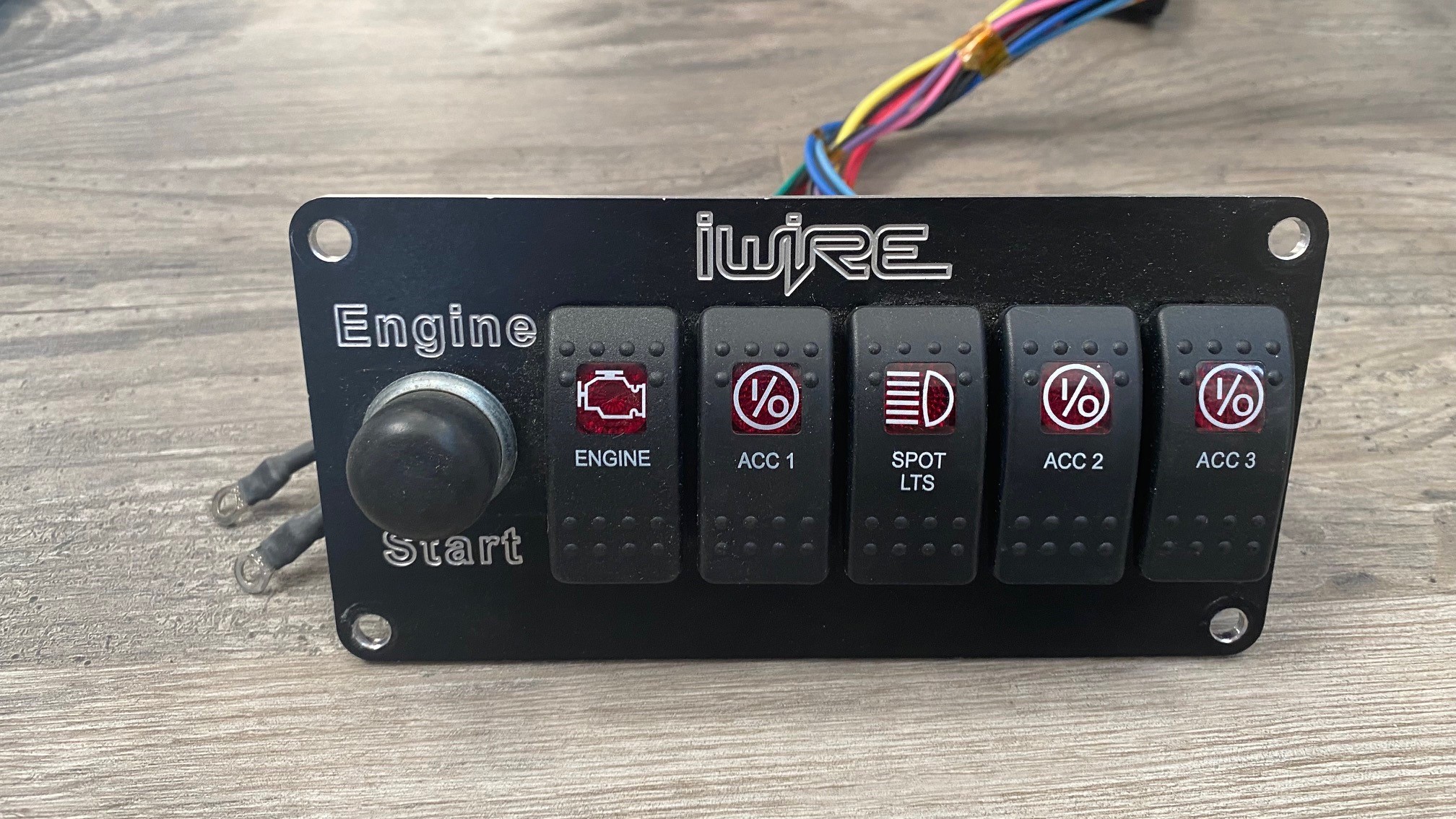iwire 1