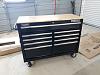 Yukon 9 Drawer Tool Chest 
Part # 56613 
$363.79 (on sale. $399.99 normally) 
Harbor Freight