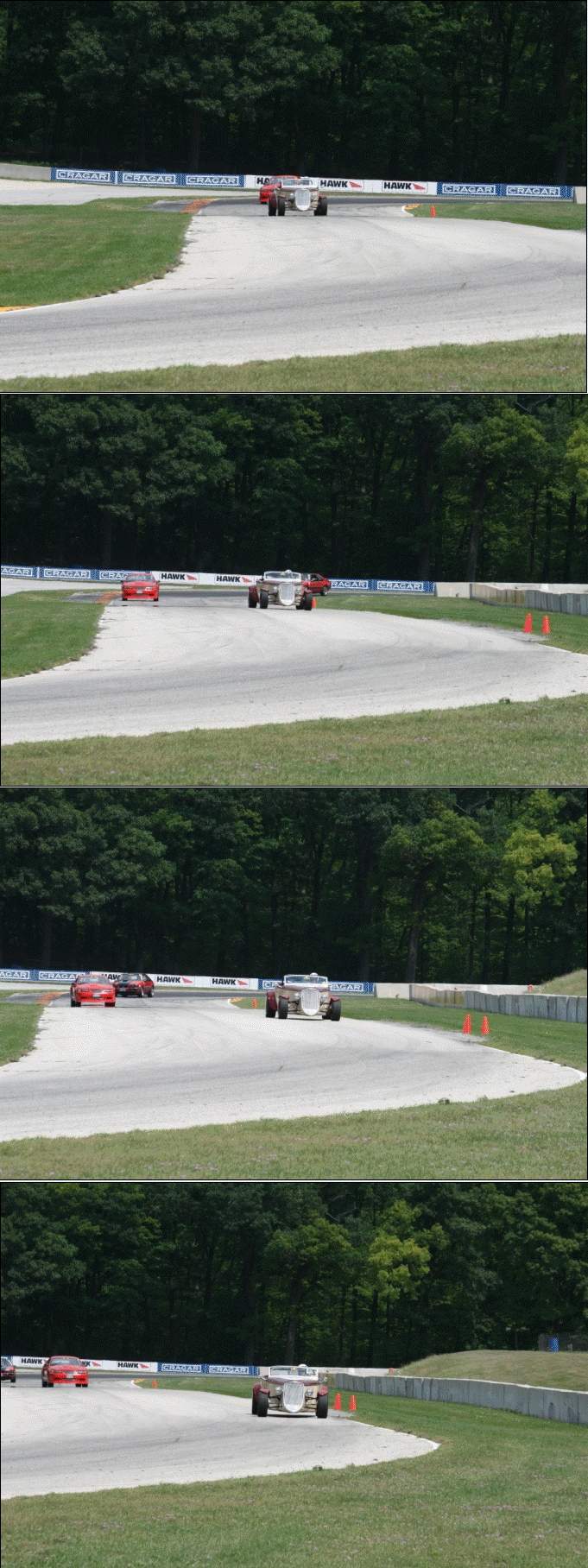 Turns 6 thru 7, Road America, 2012