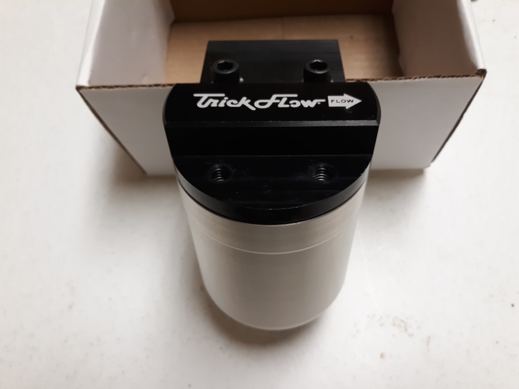 Trick Flow Fuel Filter
Part #TFS-23006
$77.03
Summit Racing