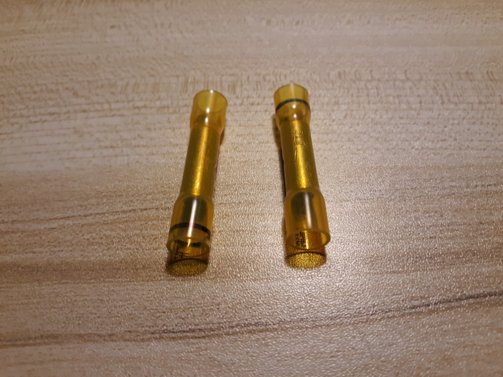 Molex Permaseal Heat Shrink Connecter