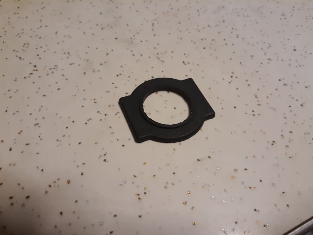 Isolater gasket