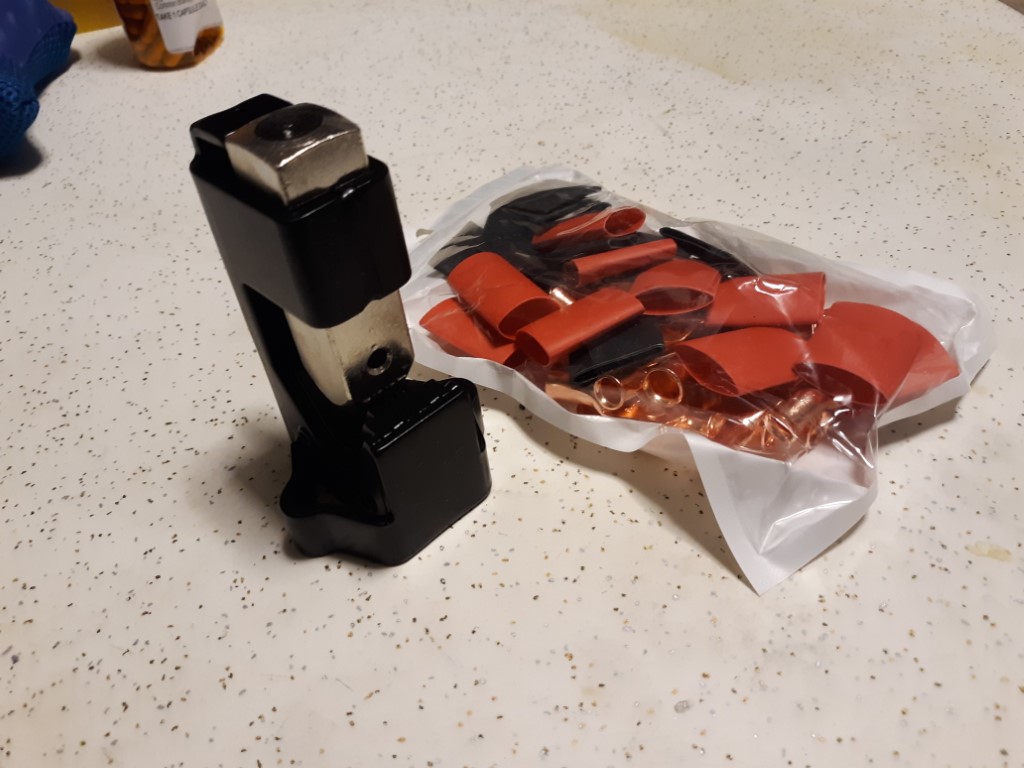 Battery Cable Lug Crimping Tool Kit
No part number
$26.74
Amazon